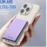 Orashare MGA10 Powerbank 10000mAh 20W Magnetic Mini Wireless Powerbank Strong Magnet Force Power Ban