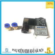 2-port solenoid valve (2V025-08) 24V Airtac offers 2 connectors