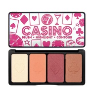 W7 Casino Blush Palette