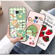 Samsung Galaxy J7 PRIME - J4 PLUS Case With cute Print