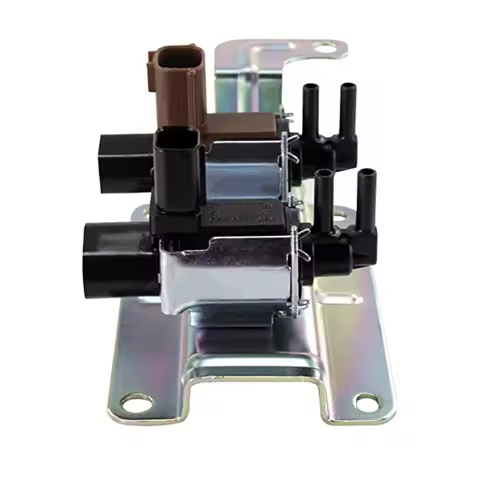 4M5G-9A500 4M5G9A500 LF8218740 K5T81777 Intake Manifold Vacuum Runner Solenoid Valve K5T46597 For Ma