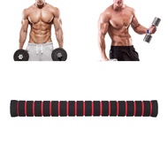 Dumbbell Connecting Rod  Extender Fitness Accessory Barbell Handle for