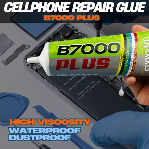 B7000 Upgrade B7000 PLUS Clear Contact Phone Repair Adhesive Universal Glass Plastic B6000 PLUS DIY
