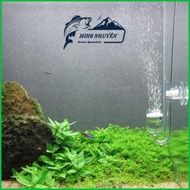 Anti-folding glass Co2 effervescent tube set | Glass Co2 tube