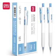 Deli Deli Deli | Gel Pen 0.5 mm Lineflow | A200