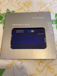 全新 Victorinox Swiss Card Classic