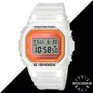 [WatchClubOnline] DW-5600LS-7D Casio G-Shock Fluorescent Men Casual Sports Watches DW5600LS DW5600 DW-5600 DW-5600LS