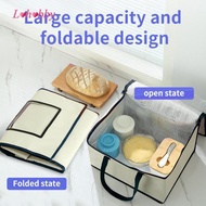 [Lohobby] Bread Proofer Foldable Warming Mat View Window with Handle Portable Dough Proofer for Comm