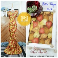 KAIN PASANG SB LINE FLORAL