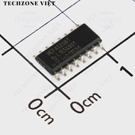 [2 Pieces]- HEF4520BT,653 IC Binary Counter 40MHz, 16-SOIC TechZone Viet