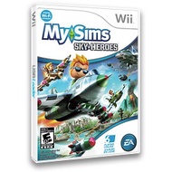 Nintendo WII Games MySims Sky Heroes_[RJ6E69]