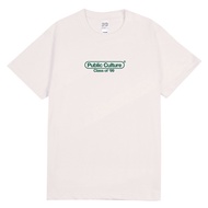 [HOT] Public Culture - Class Of 99 Tee - Broken White