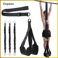 Gepnoo Assisted Pull up Band Heavy Duty Comfort Fitness Equipment Resistance Band for Training Impro