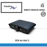 iFi Audio - Zen Air DAC 2 DAC & Headphone Amplifier