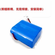 Sansui A8-66 Outdoor Stereo Speaker with Microphone Battery Powered Bass Sound Box Square Dancing Bl