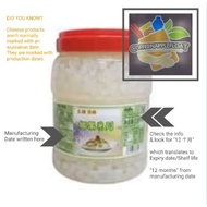 Milin Nata Milktea Sinker 2.5 kg | Milim Crystal Fruit Jelly 2.5kg | Milin Sinkers