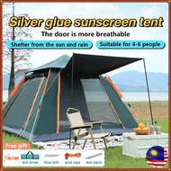 Automatic 5-8 Camping Tent Waterproof Auto Tent Automatic Tent Camping Pop Out Tent Outdoor Tent