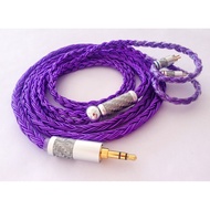 Hillaudio MysticaXXIV 24-Core Braid Silver-plated Copper IEM  Upgrade Cable