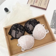 Strapless Push-Up Woman Bra Anti-Slip Delivery Invisible Shoulder Strap Halter Package Properly