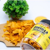 TORTILLA NACHOS CHIPS