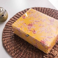 送禮首選【鳥語花香─玻璃珠寶盒-單入】飾品盒│收納盒