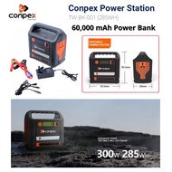 Conpex 300watt 285Wh 60000mAh Portable Power Station