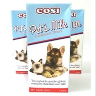 ▨☎✙Cosi Pets Milk 1Litre