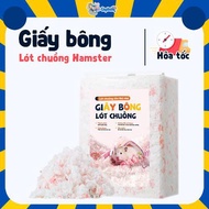 Paper bedding for small animals 450g Hamster Bedding Bedding Hamster
