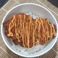 Nasi Ayam Katsu