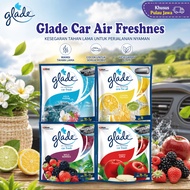 Glade Car Air Freshener 70g - Hanging Car Freshener