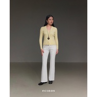 ECINOS - Chér Fitted Cardigan | Top Wanita | Cardigan FittedWanita