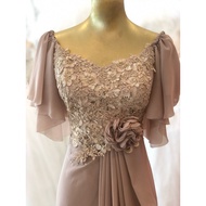 Bayas Principal Sponsor (NINANG DRESS)