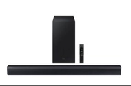 Samsung Soundbar + Subwoofer C450