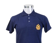 School Uniform T-Shirt Kadet Bomba Short Sleeve(Baju Kokurikulum sekolah)