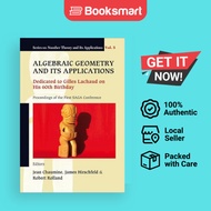 Algebraic Geometry and Its Applications by Symposium on Algebraic Geometry and its A | 9789812793423