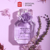 MINISO Parfum Wanita Dreamy Crystal EDP 50ml Minyak Wangi Cewek Tahan Lama Vanilla Eau de Parfume