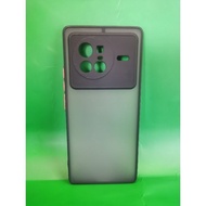 Matte Case Hard Casing for VIVO X80PRO, VIVO X80