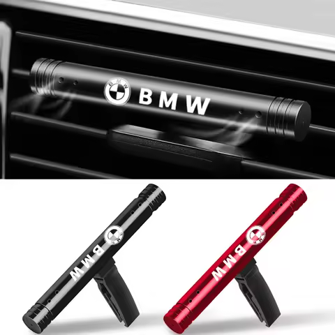 Car Air Outlet Perfume Aromatherapy Stick Freshener for BMW E46 E90 E60 F30 F10 X1 X2 X3 X5 X4 X6 X7