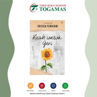 Novel Kisah Untuk Geri - Erisca Febriani