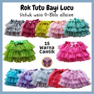 Baby Tutu Skirt 0-8 months Cute Baby Clothes