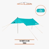 Dhaulagiri Flysheet 3 x 4M