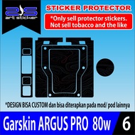 SKIN Sticker Garskin Argus Pro 80w Clown