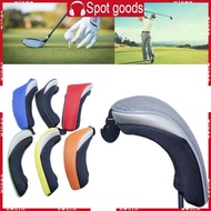 WIN Golf Club Hybrid Rescues Headcover Utility Golf Club Head Cover Protector Golf Club Headcover Go