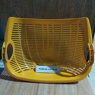 Multi-purpose dustpan, plastic dustpan, brogotan collector basket dustpan only