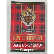 Boxy Notebook/ CAMPUS Notebook/ Boxy CAMPUS Long Notebook contains 42 sheets/ Bigboss CAMPUS Noteboo