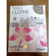 Table Cloth 130cm X 80cm / 防水桌布