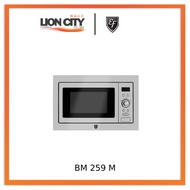 EF BM 259 M BUILT-IN MICROWAVE OVEN WITH GRILL