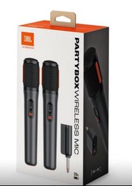 JBL Partybox Wireless Mic