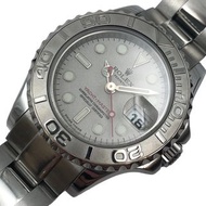 ROLEX 勞力士 Yacht Master 29 169622 鉑金/不銹鋼手錶 女士二手