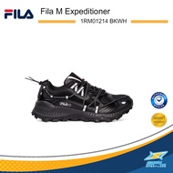 FILA รองเท้าผ้าใบ รองเท้าแฟชั่น รองเท้า ผู้ชาย Expeditioner Mens Shoes 1RM01214 [ลิขสิทธิ์แท้] (2990)